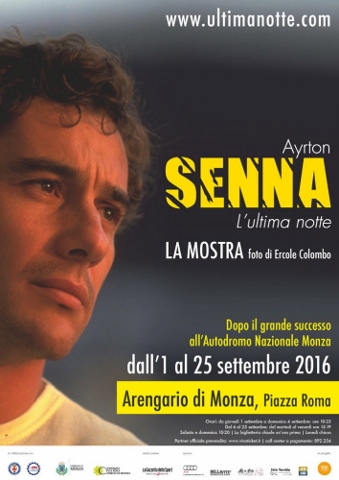 Ayrton Senna. L’ultima notte